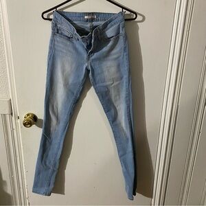 Light Blue Women's Jeans